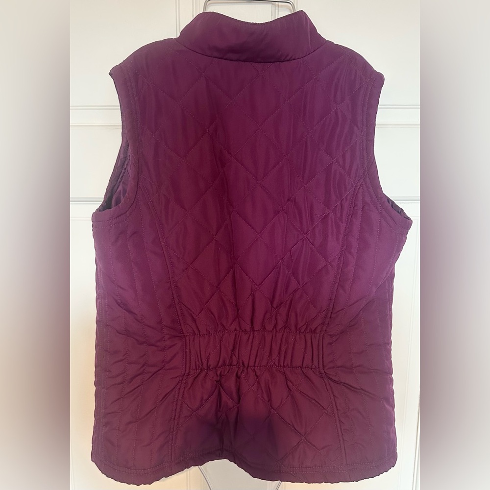 Relativity Quilted Vest - Picture 4 of 7